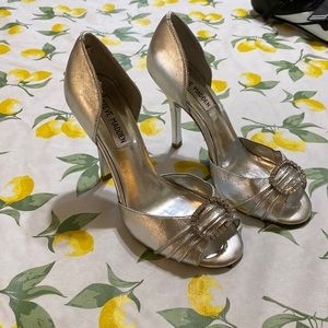 Steve Madden Heels Womens size 6